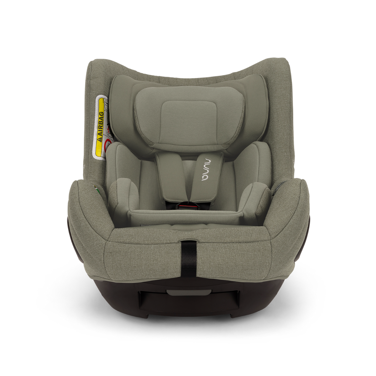 Nuna TODL next i-Size Kindersitz (40 - 105 cm) kompatibel mit BASE next Pine
