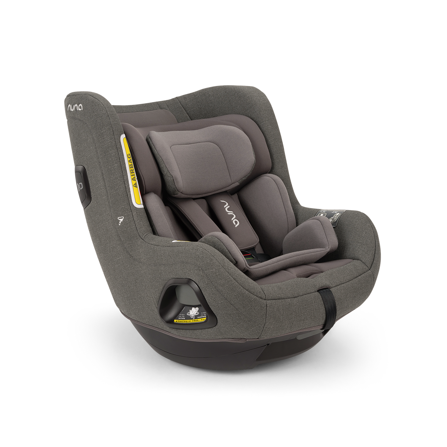 Nuna TODL next Kindersitz Thunder