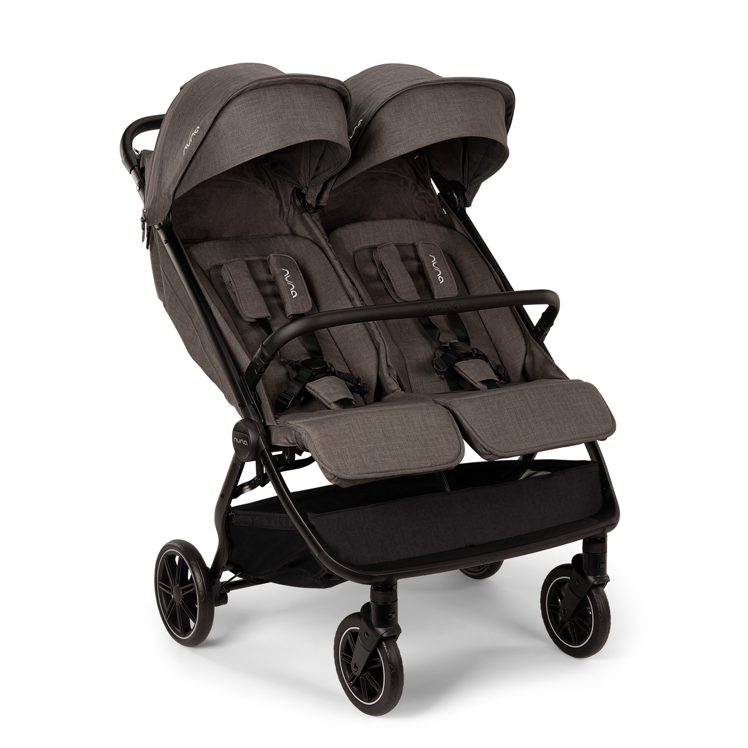Nuna TRVL dubl Geschwisterbuggy Thunder
