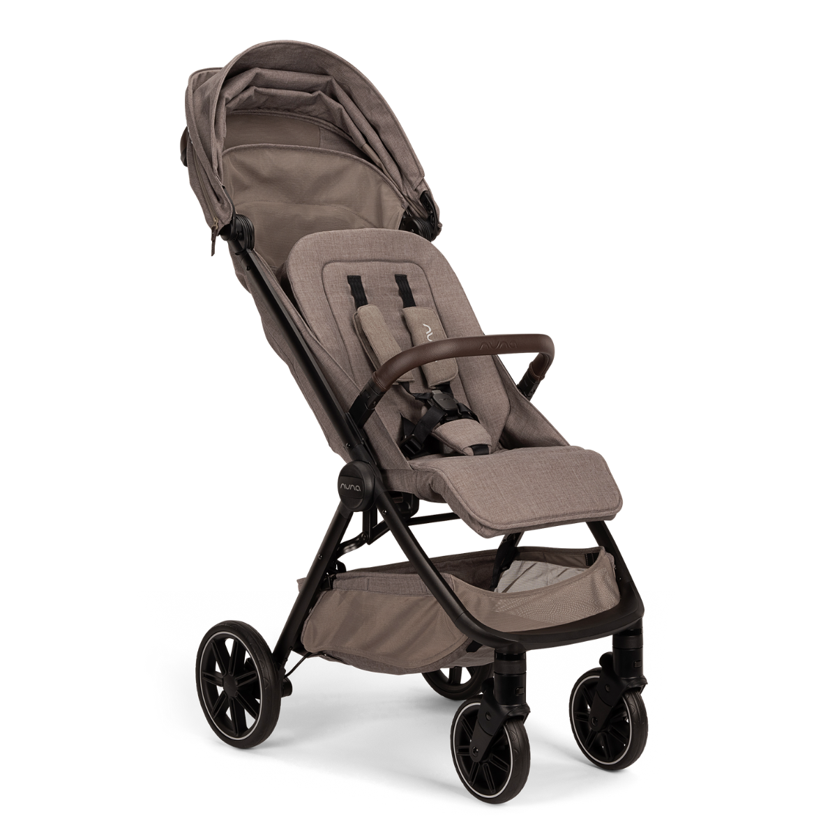 Nuna TRVL lx Kompakt-Buggy Cedar | babyonlineshop.de