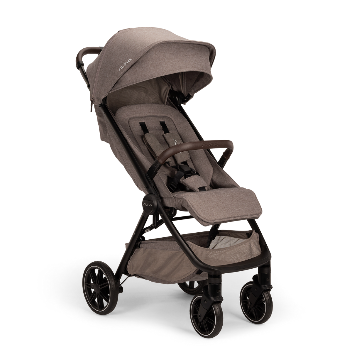 Nuna TRVL lx Kompakt-Buggy Cedar | babyonlineshop.de