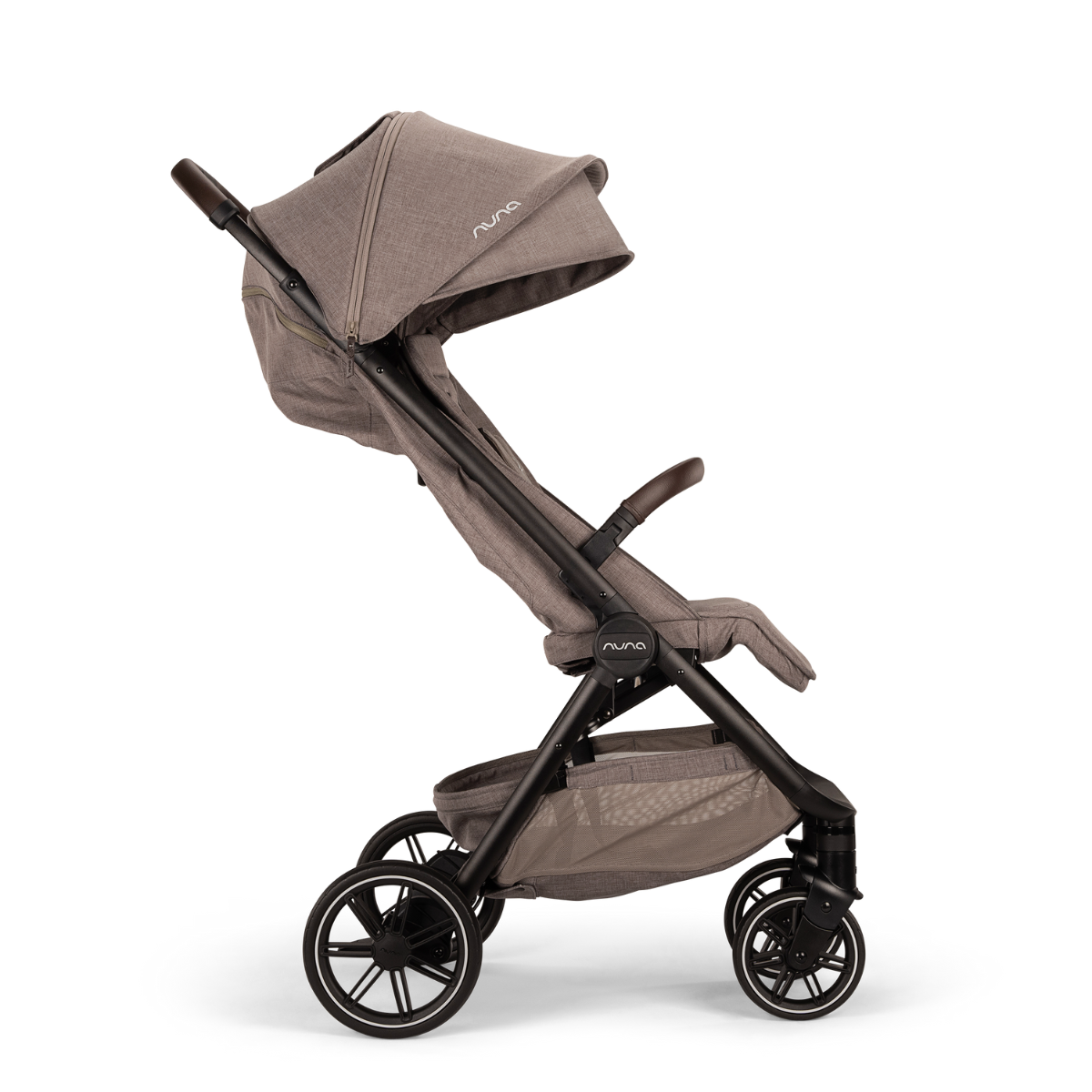 Nuna TRVL lx Kompakt-Buggy Cedar | babyonlineshop.de