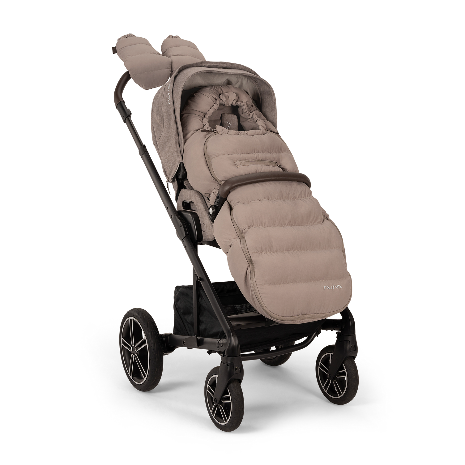 Nuna Winter-Kinderwagen-Set Cedar
