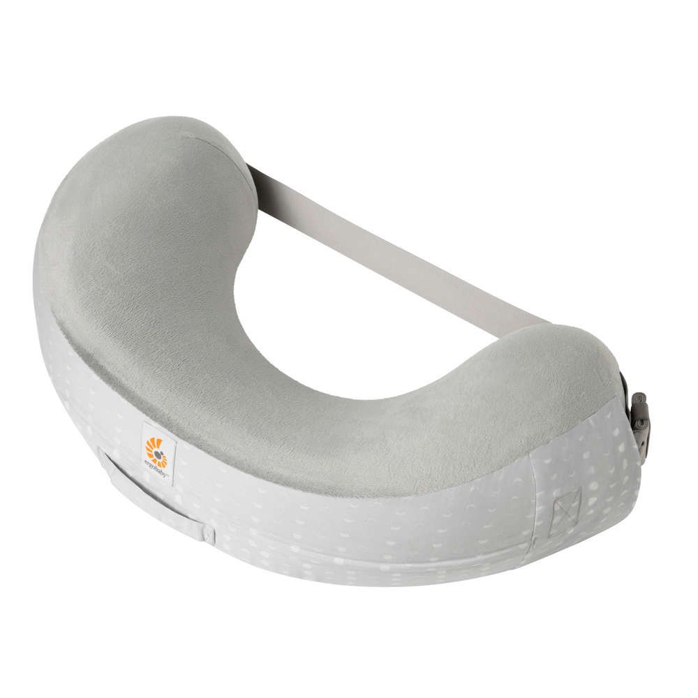 Ergobaby Stillkissen Natural Curve Moonlight Grey