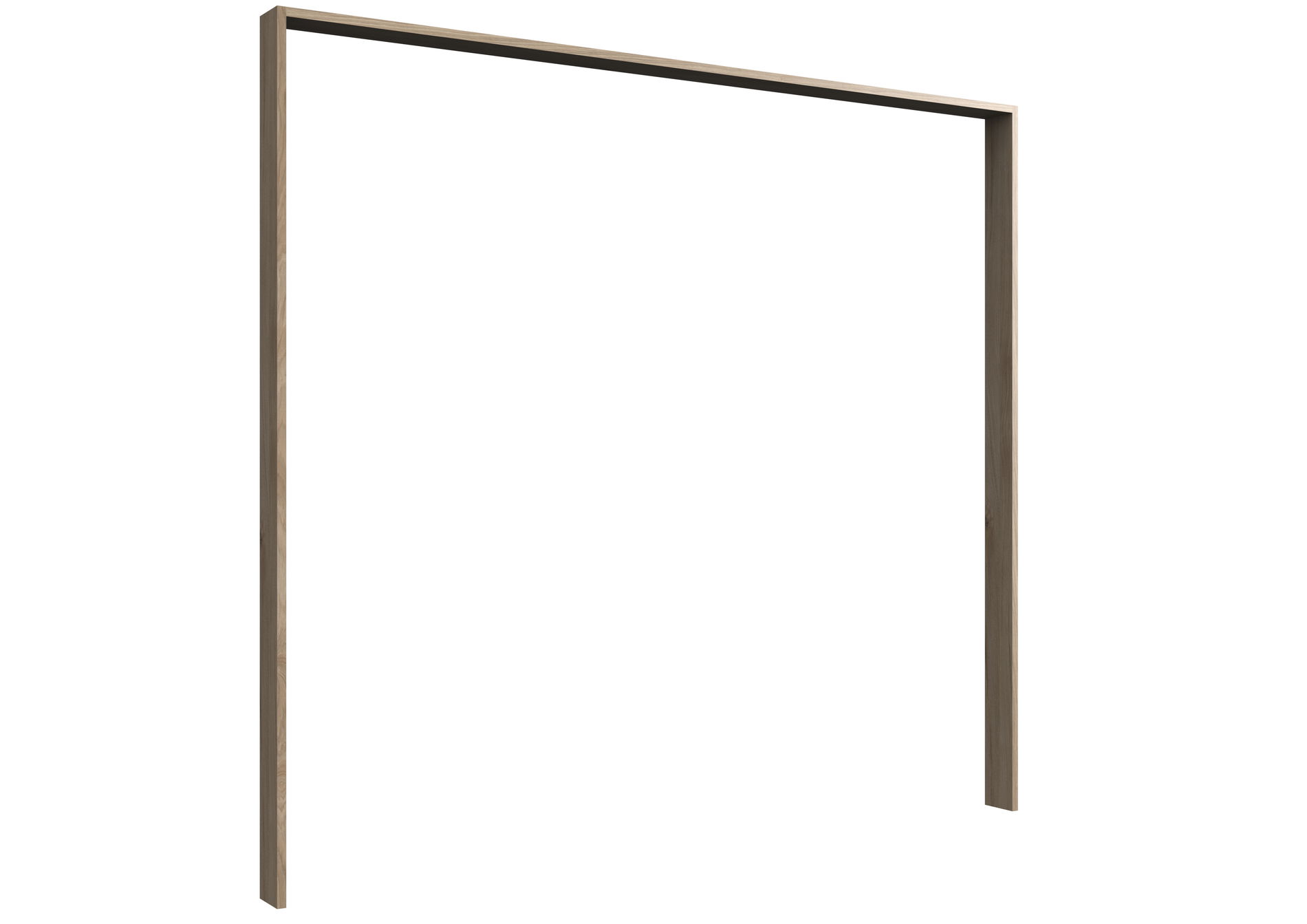 Wimex Odessa Passepartoutrahmen 225CM Hickory Oak Nachbildung