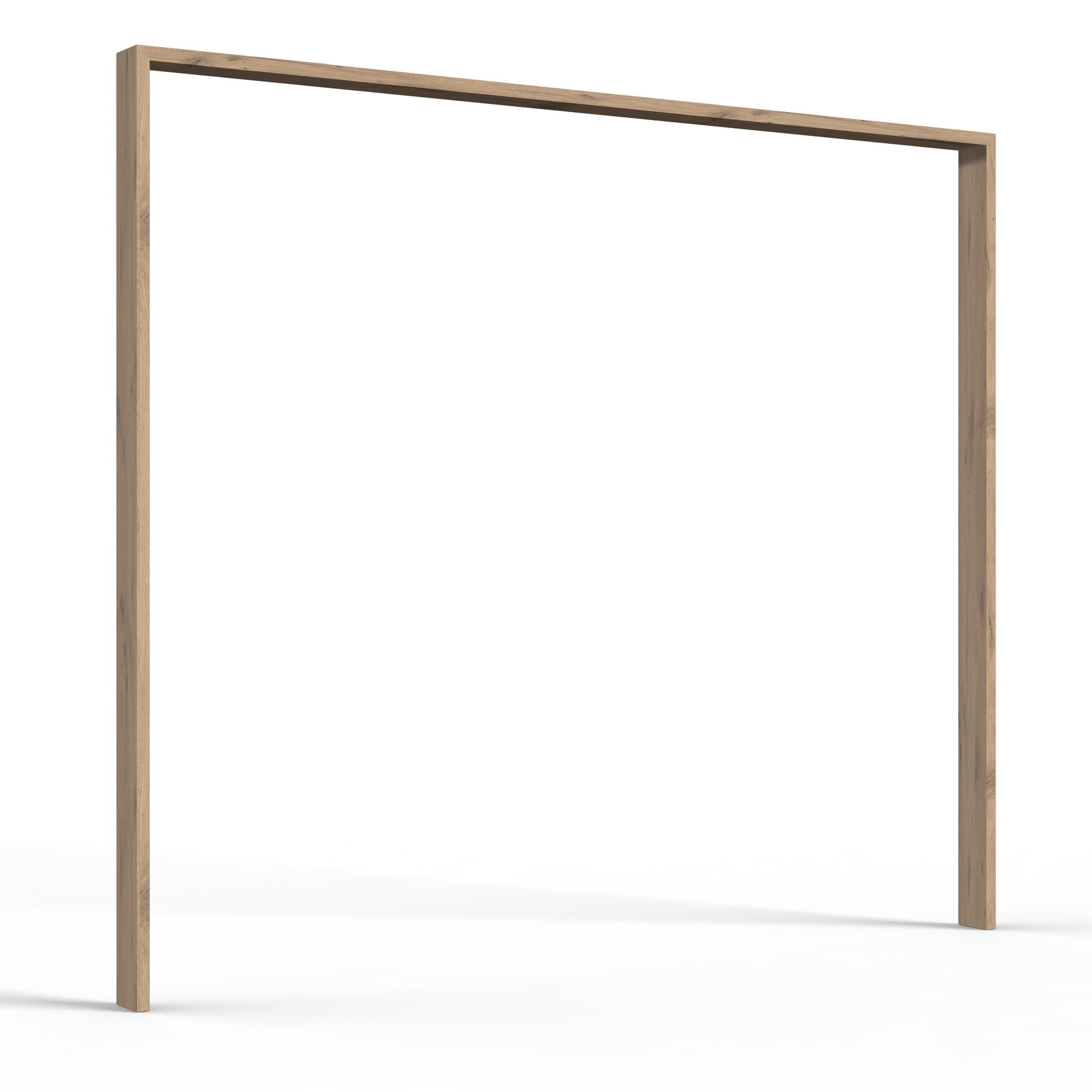 Wimex Odessa Passepartoutrahmen 270CM Eiche Saegerau Nachbildung