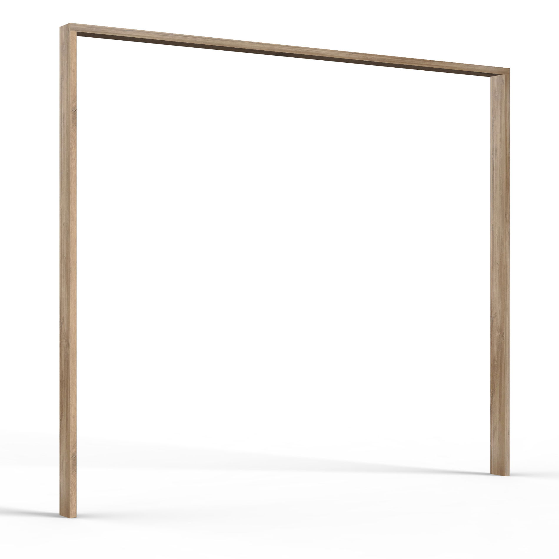 Wimex Oldenburg Passepartoutrahmen 185 CM Artisan-Eiche-Nachbildung