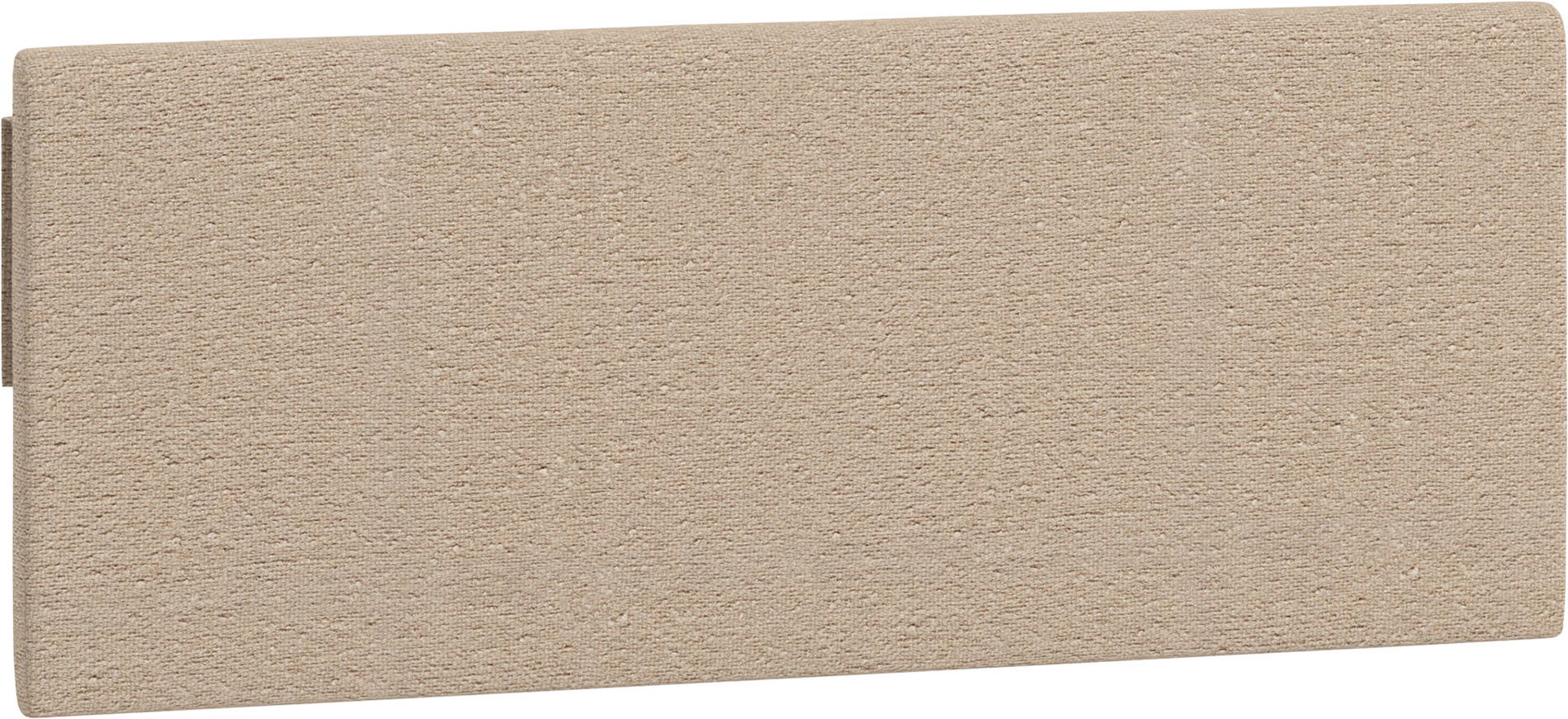 Vox OMM - Rückenlehnenkissen für breites Kopfteil / 120x200cm / Farbe: 09 Angola