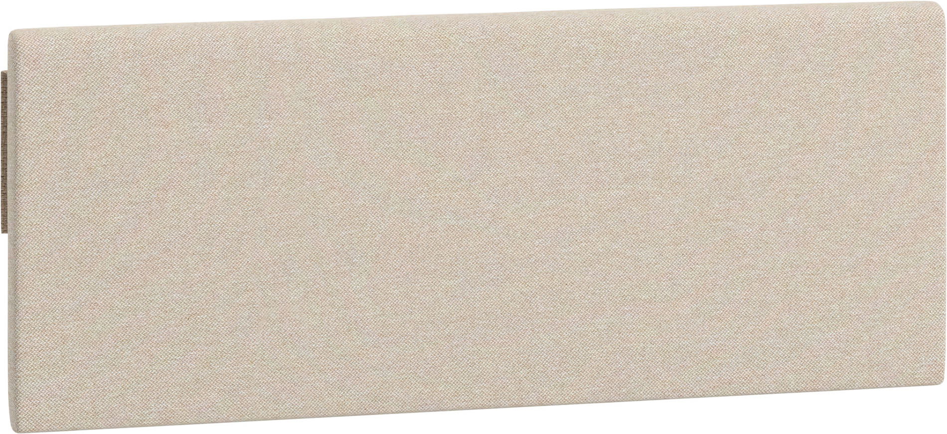 Vox OMM - Rückenlehnenkissen für breites Kopfteil / 160x200cm / Farbe: 01 Spello