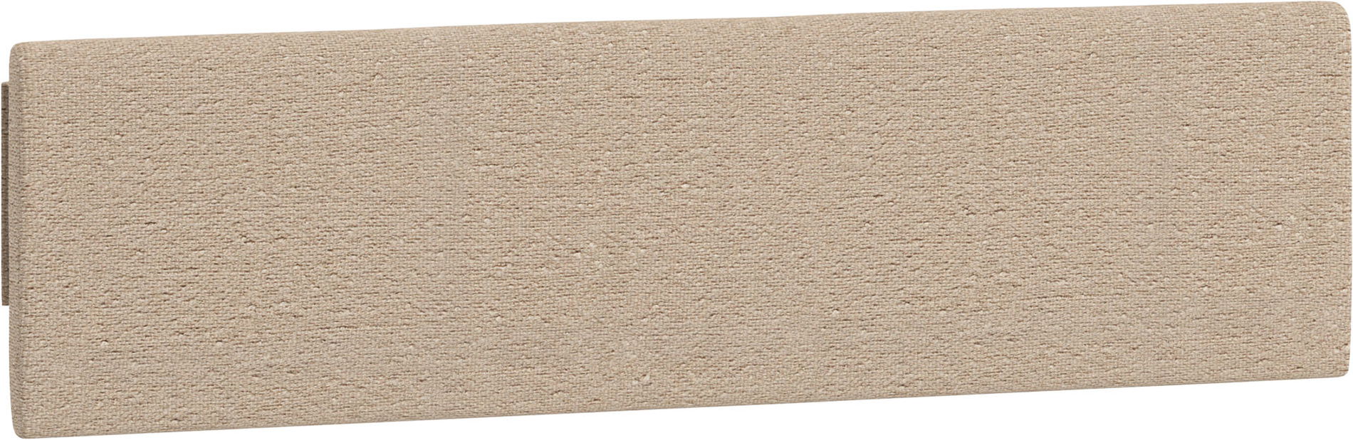 Vox OMM - Rückenlehnenkissen für gerades Kopfteil / 120x200cm / Farbe: 09 Angola