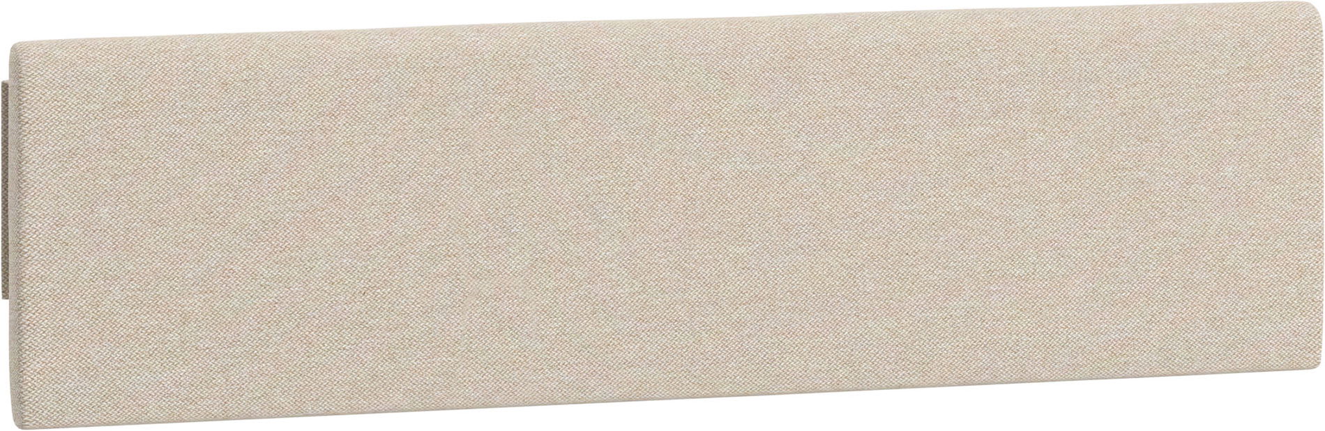 Vox OMM - Rückenlehnenkissen für gerades Kopfteil / 120x200cm / Farbe: 01 Spello