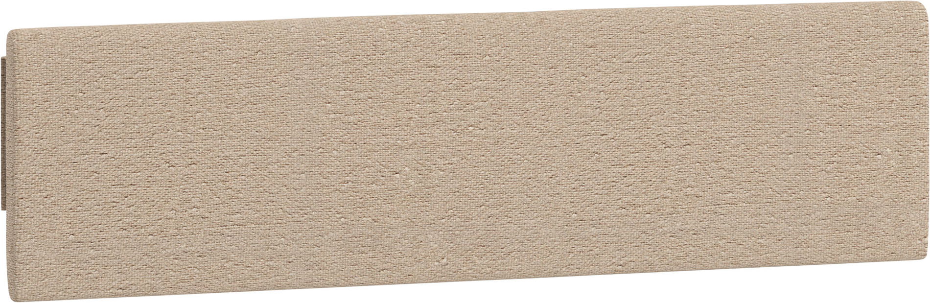 Vox OMM - Rückenlehnenkissen für gerades Kopfteil / 140x200cm / Farbe: 09 Angola
