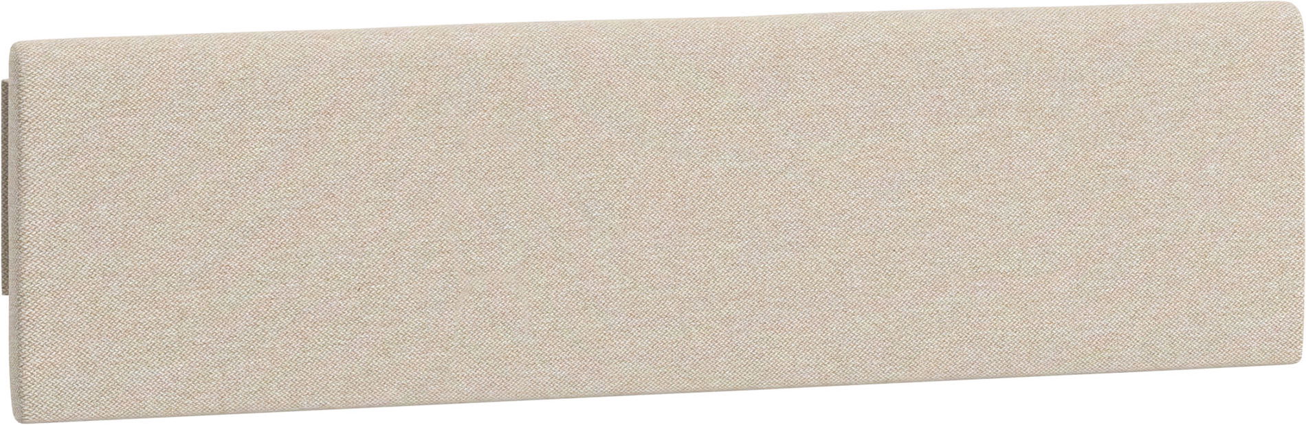 Vox OMM - Rückenlehnenkissen für gerades Kopfteil / 140x200cm / Farbe: 01 Spello