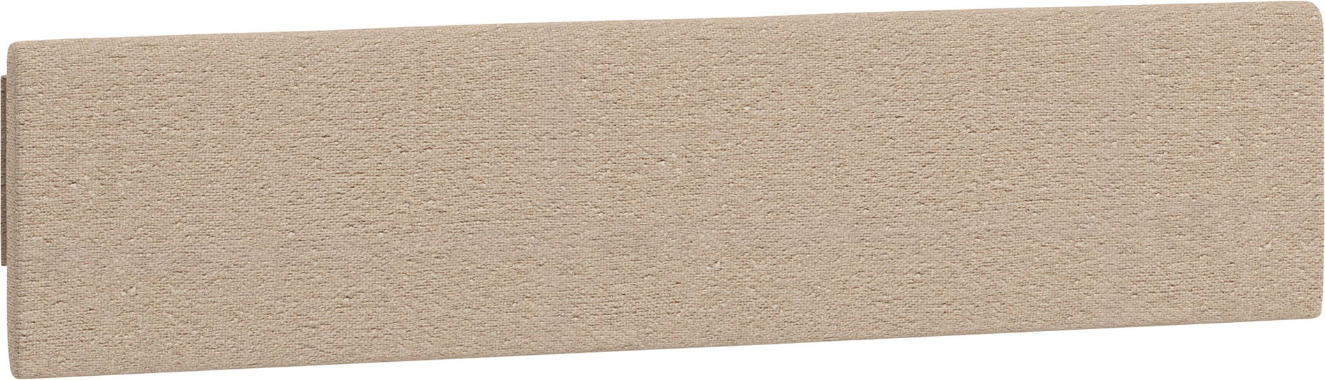 Vox OMM - Rückenlehnenkissen für gerades Kopfteil / 160x200cm / Farbe: 09 Angola