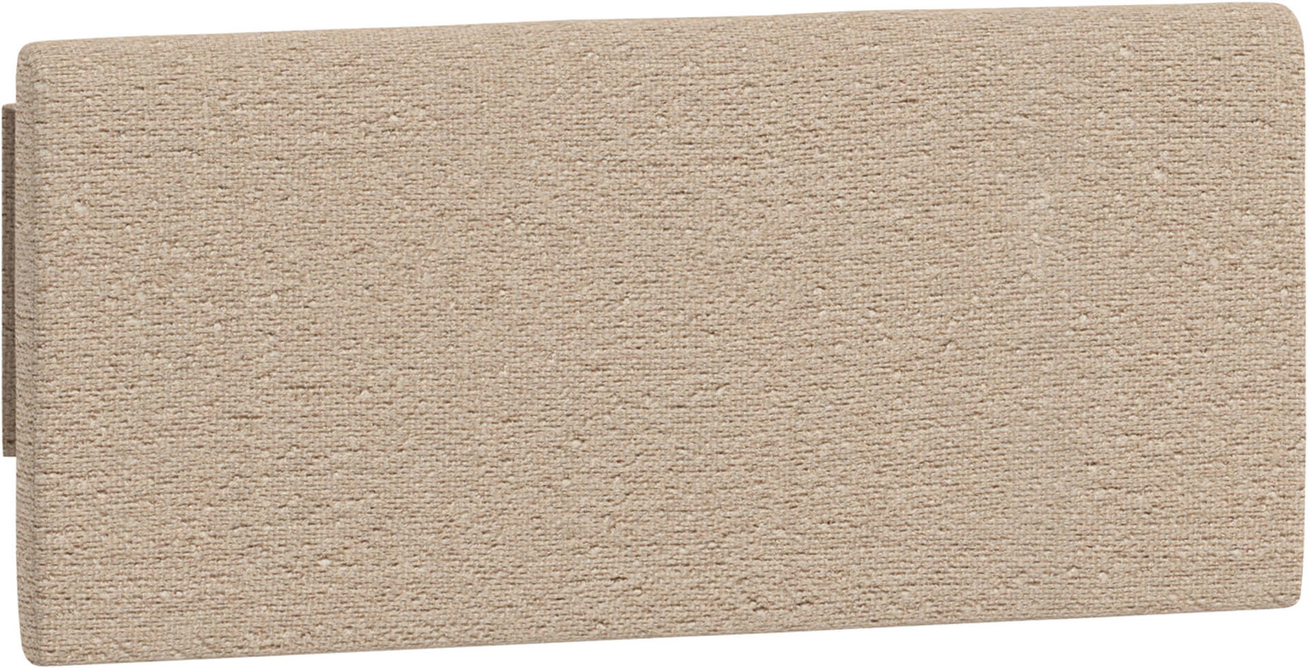 Vox OMM - Rückenlehnenkissen für gerades Kopfteil / 90x200cm / Farbe: 09 Angola