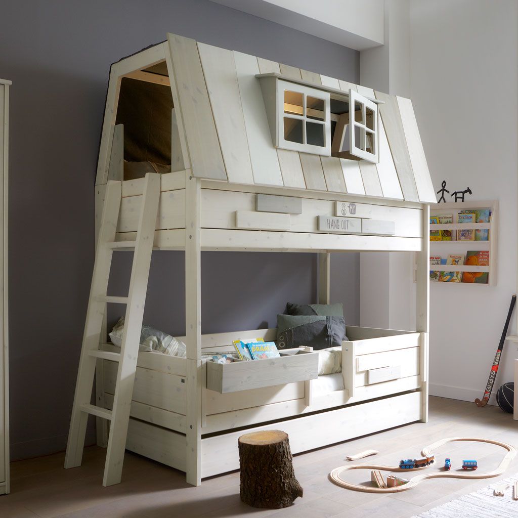 LIFETIME My Hang Out Etagenbett 47669 mit Rollböden 
