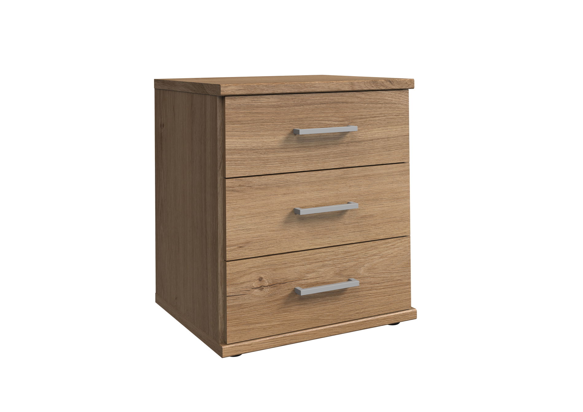 Wimex Osaka Schubkastenkommode 3S Plankeneiche-Nachbildung