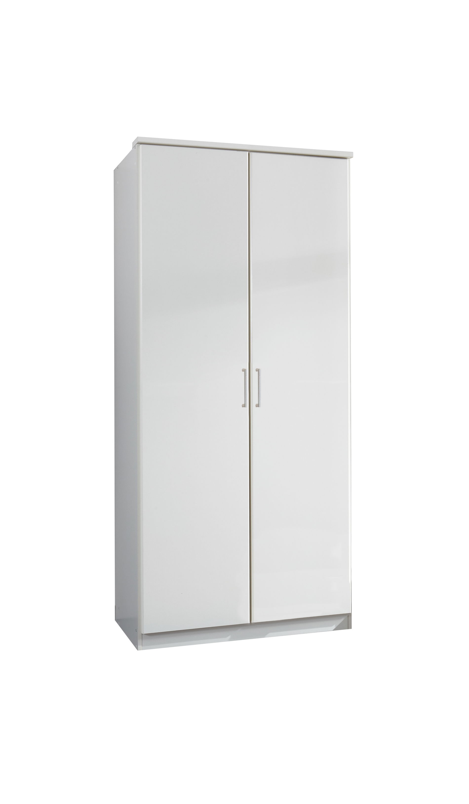 Wimex Osaka Kleiderschrank 2T Weiß