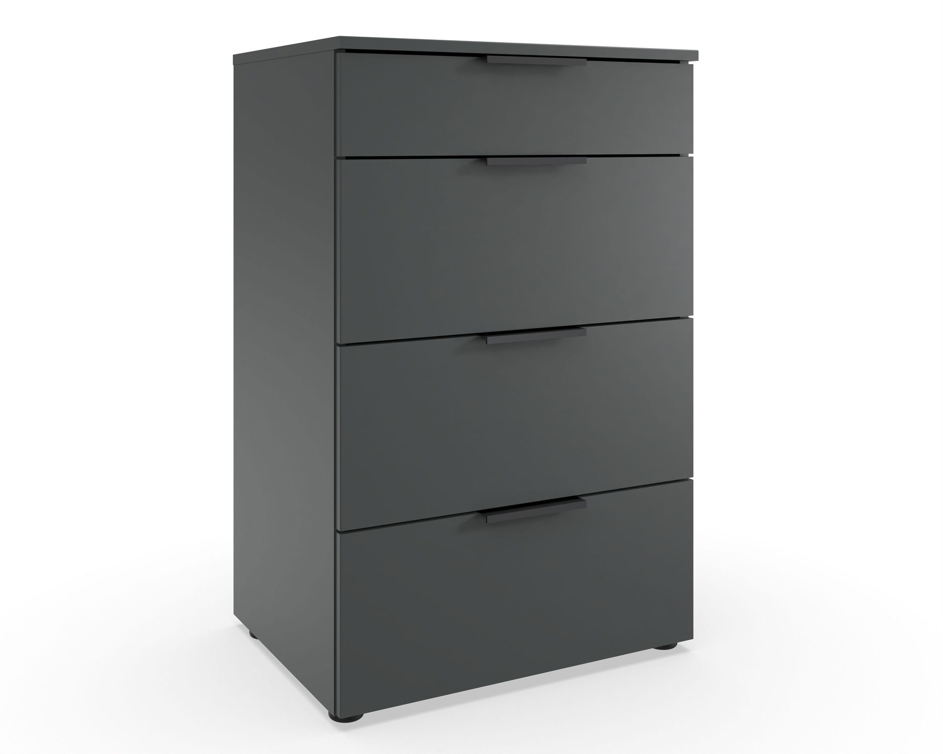 Wimex oxford Schubkastenkommode Grafit