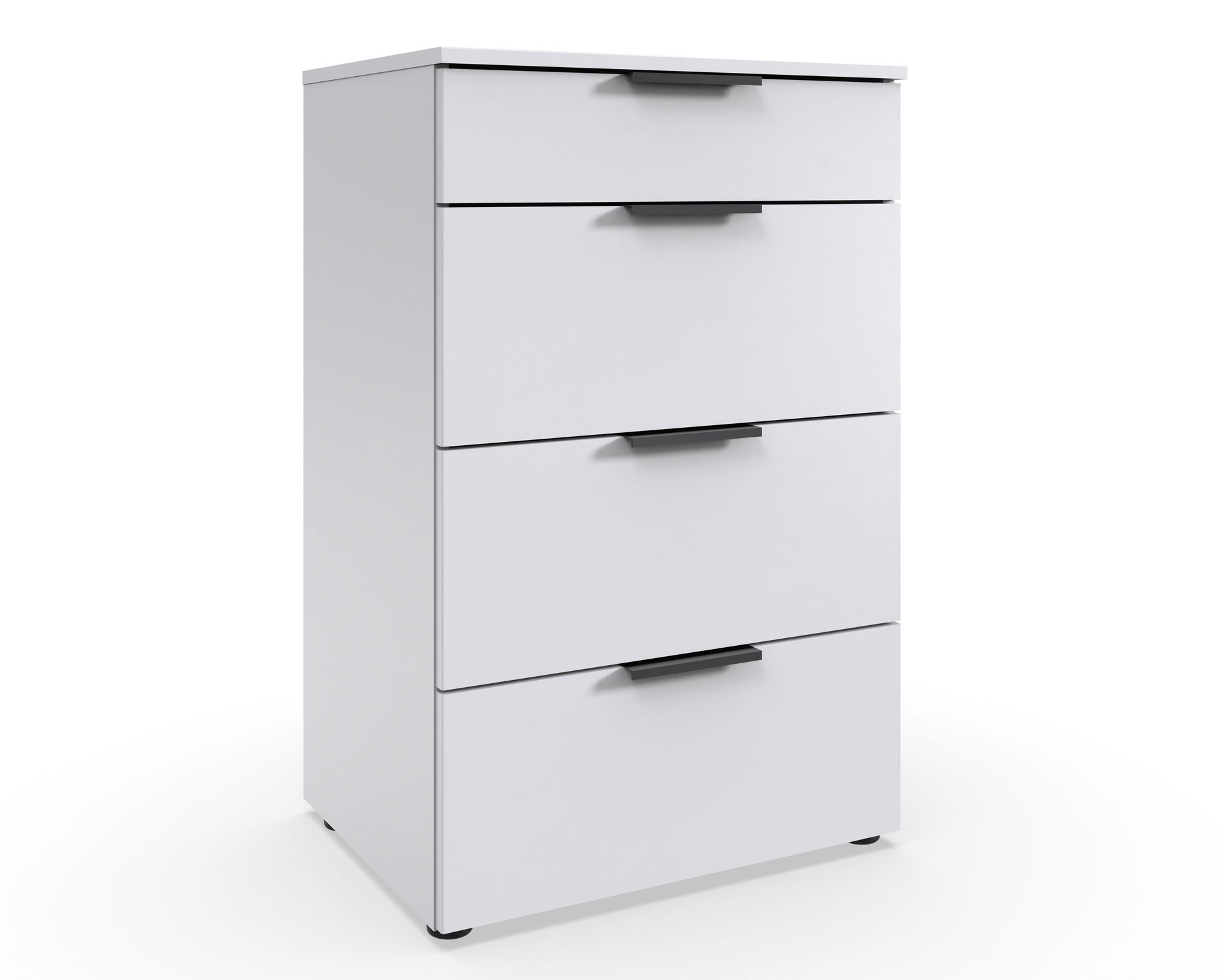 Wimex oxford Schubkastenkommode Weiß