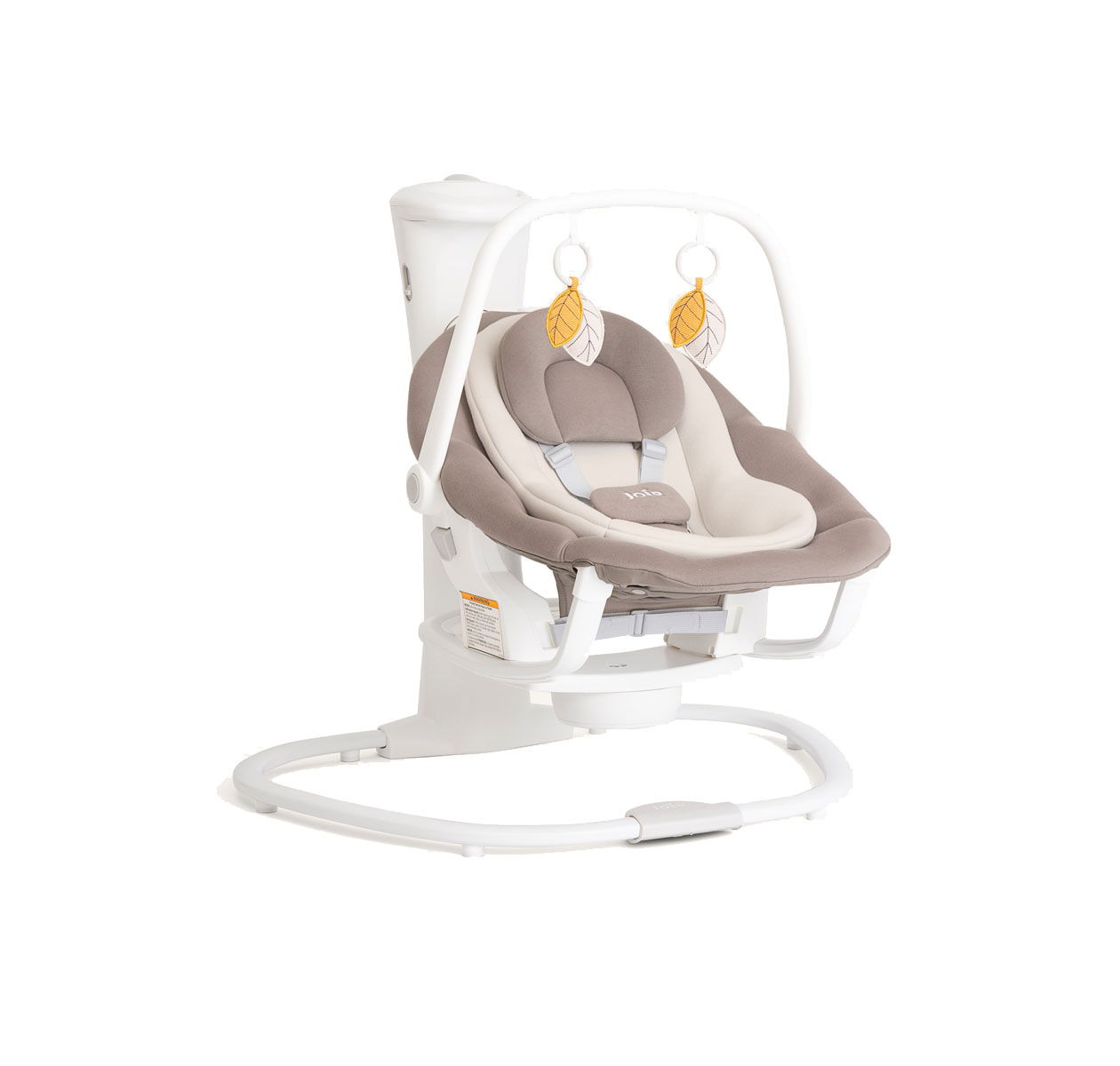 Joie Whimsy Babyschaukel Ash