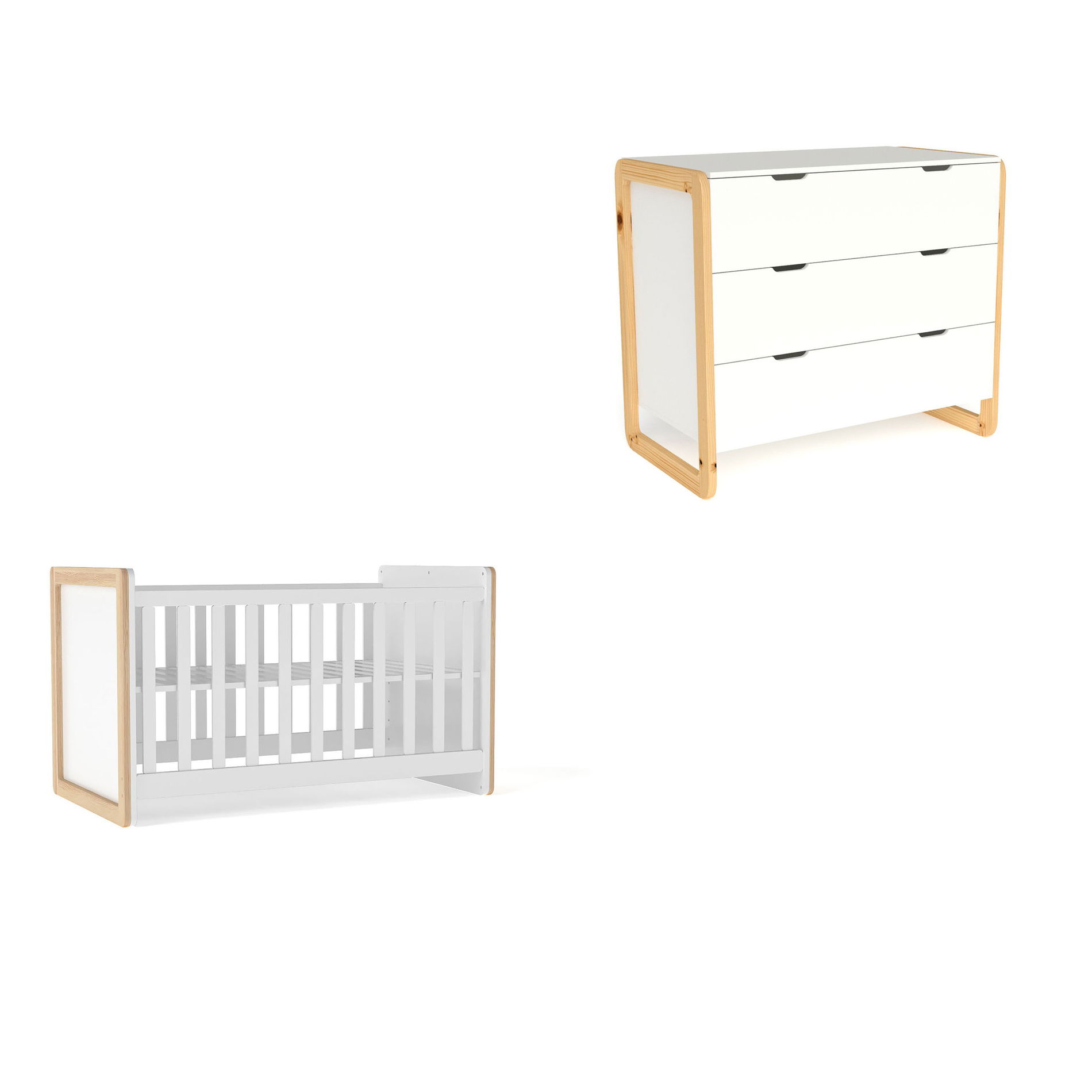 Nature Kid Laslo Kinderzimmer 2-teilig