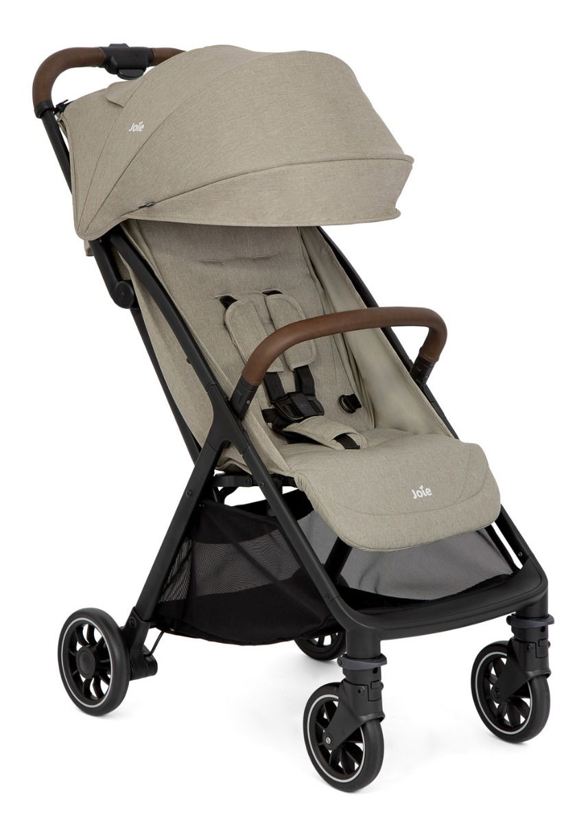 Joie Pact Pro Buggy Oak