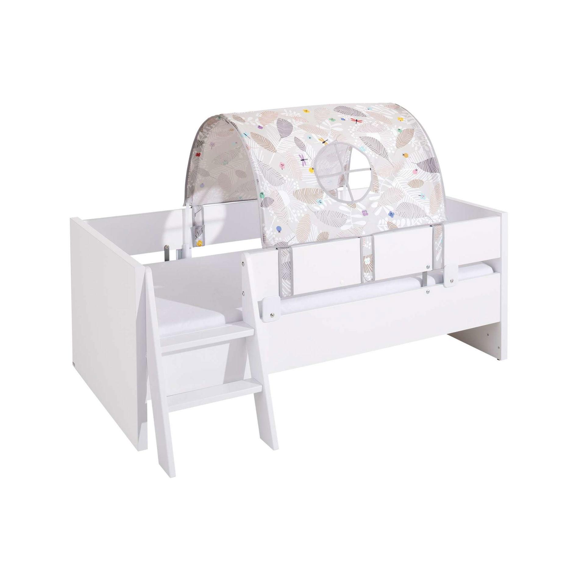 Paidi Spielzelt Afrika 100% Baumwolle, Befestigung beige