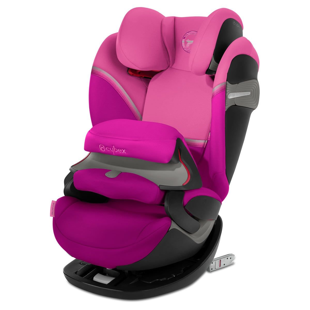 CYBEX Pallas S-Fix Kindersitz Magnolia Pink günstig kaufen