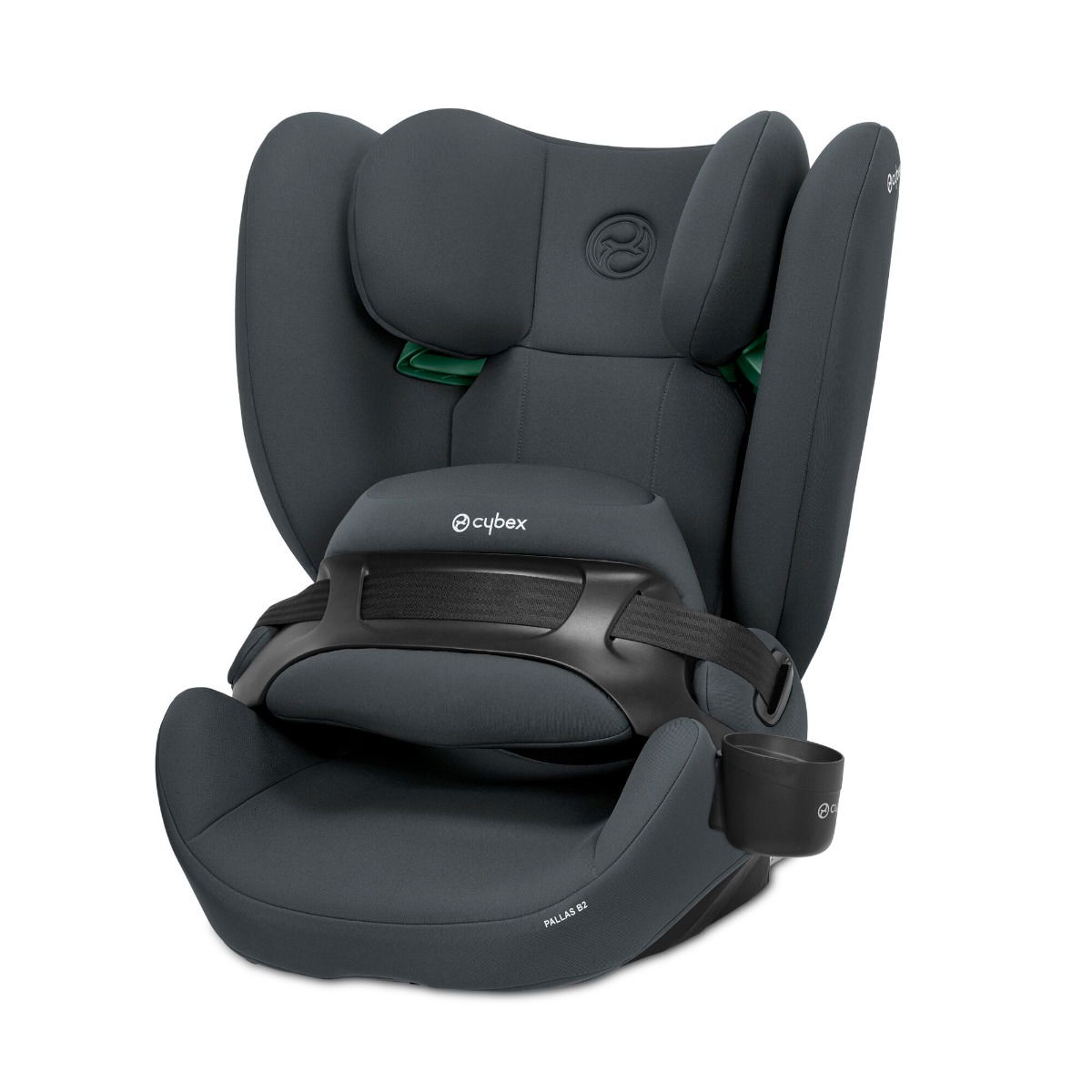 CYBEX Pallas B2 i-Size Kindersitz Cobblestone Grey (9-50 kg)