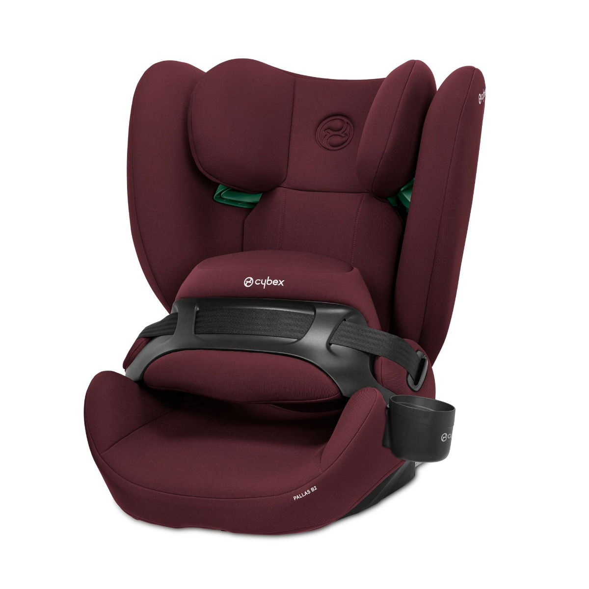CYBEX Pallas B2 i-Size Kindersitz Rumba Red (9-50 kg)