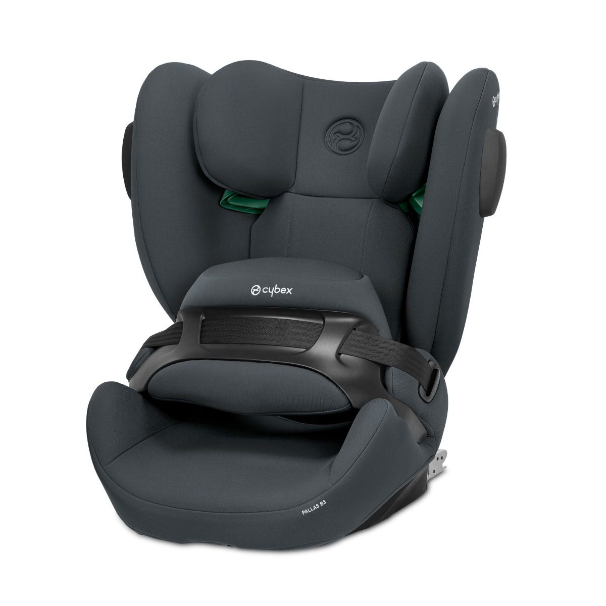 CYBEX Pallas B3 i-Size Kindersitz Cobblestone Grey (9-50 kg)