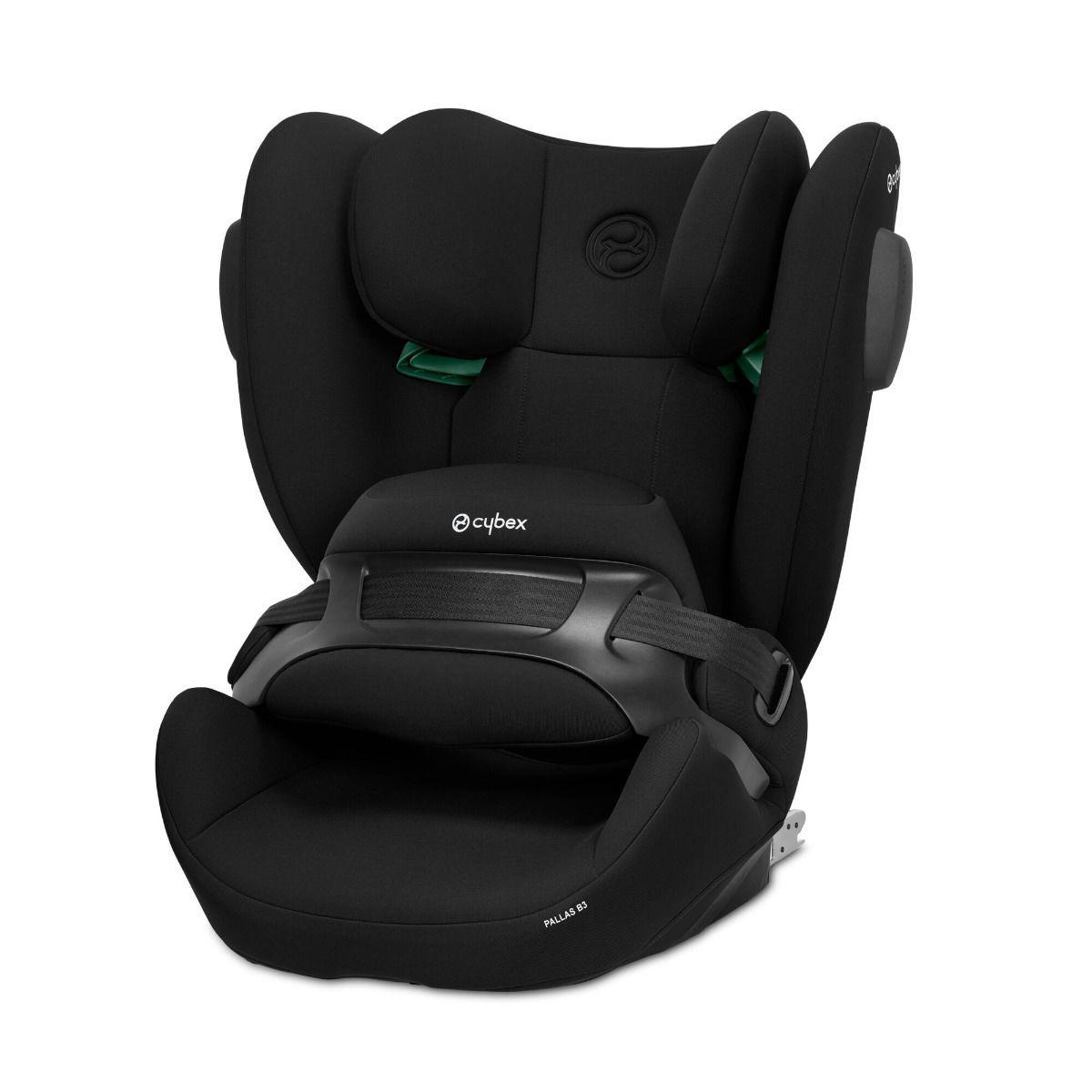 CYBEX Pallas B3 i-Size Kindersitz Pure Black (9-50 kg)