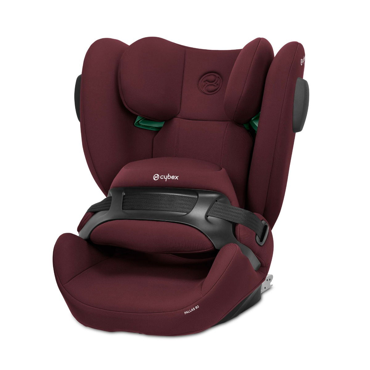 CYBEX Pallas B3 i-Size Kindersitz Rumba Red (9-50 kg)