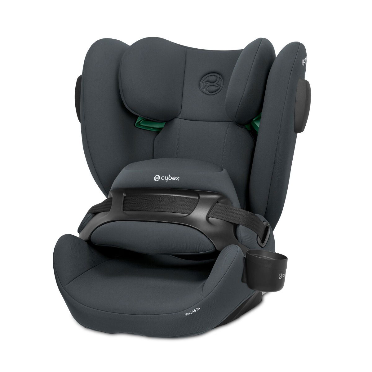 CYBEX Pallas B4 i-Size Kindersitz Cobblestone Grey (9-50 kg)