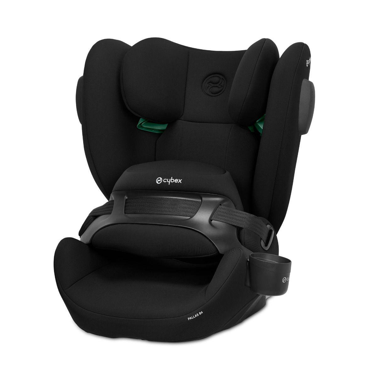 CYBEX Pallas B4 i-Size Kindersitz Pure Black (9-50 kg)