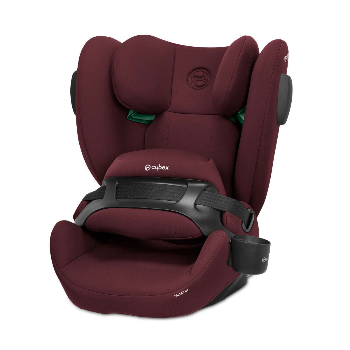 CYBEX Pallas B4 i-Size Kindersitz Rumba Red (9-50 kg)