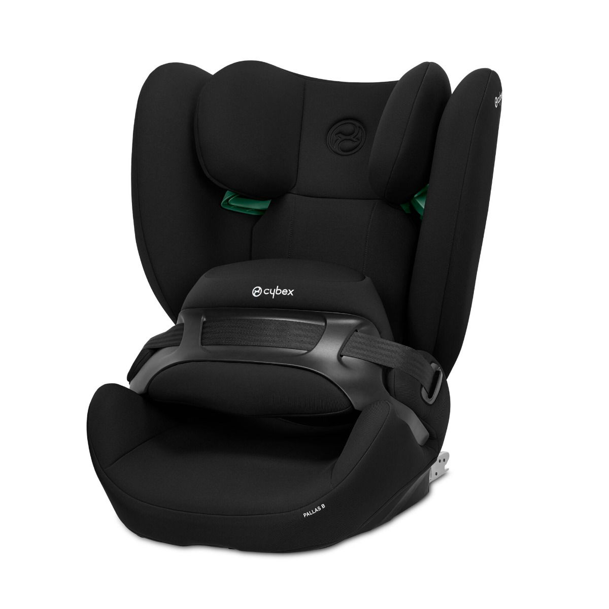 CYBEX Pallas B i-Size Kindersitz Pure Black (9-50 kg)