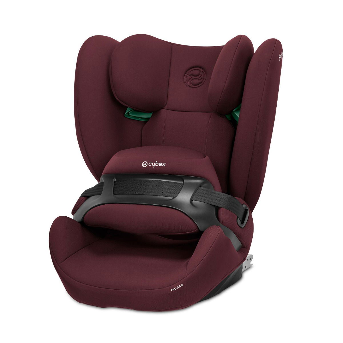 CYBEX Pallas B i-Size Kindersitz Rumba Red (9-50 kg)
