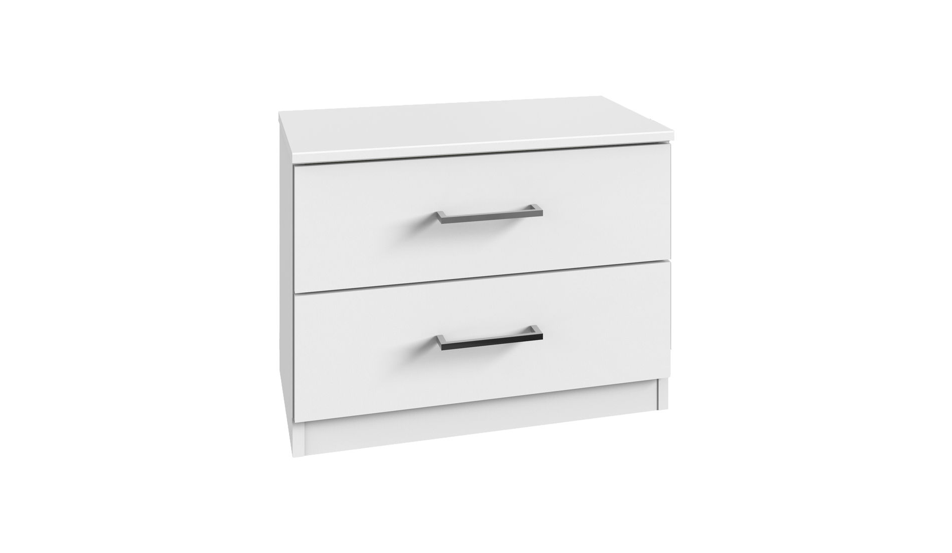 Wimex Pamela Nachtschrank Weiß