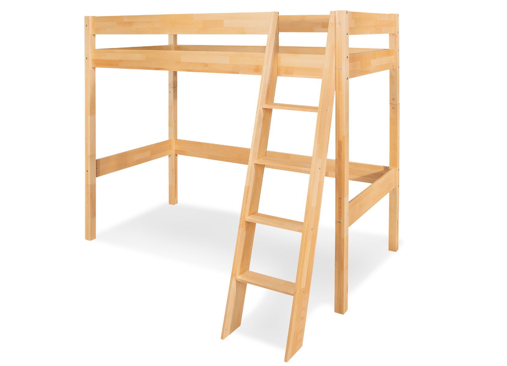Pinolino Enno Hochbett, Buche geölt