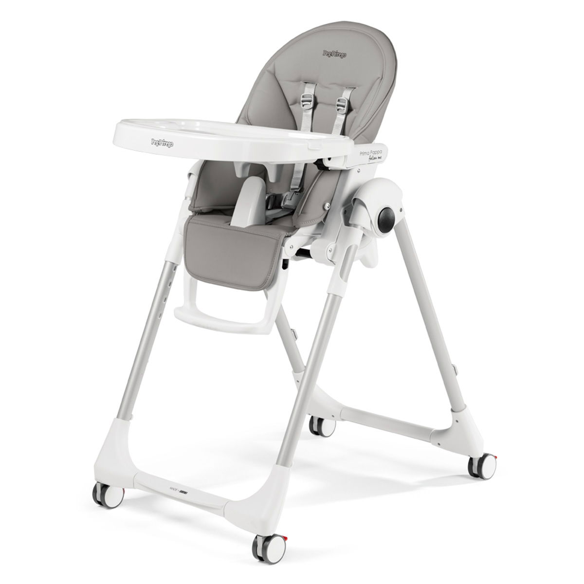 Peg Perego Prima Pappa Follow Me Hochstuhl Ice