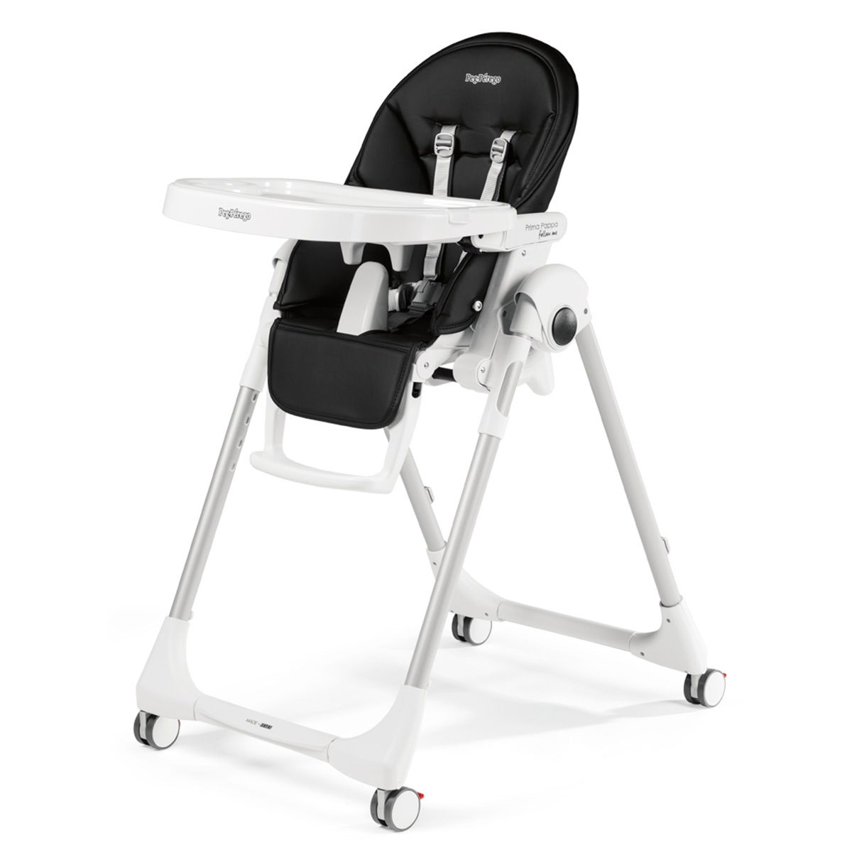 Peg Perego Prima Pappa Follow Me Hochstuhl Licorice