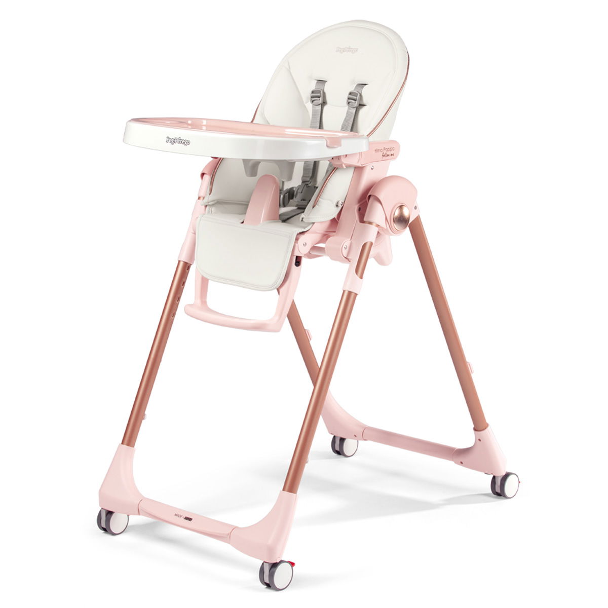 Peg Perego Prima Pappa Follow Me Hochstuhl Mon Amour