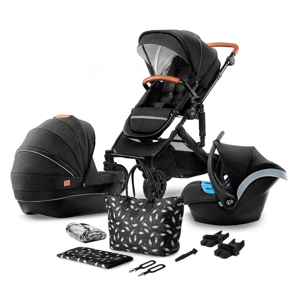 kinderkraft 3 in 1 stroller reviews