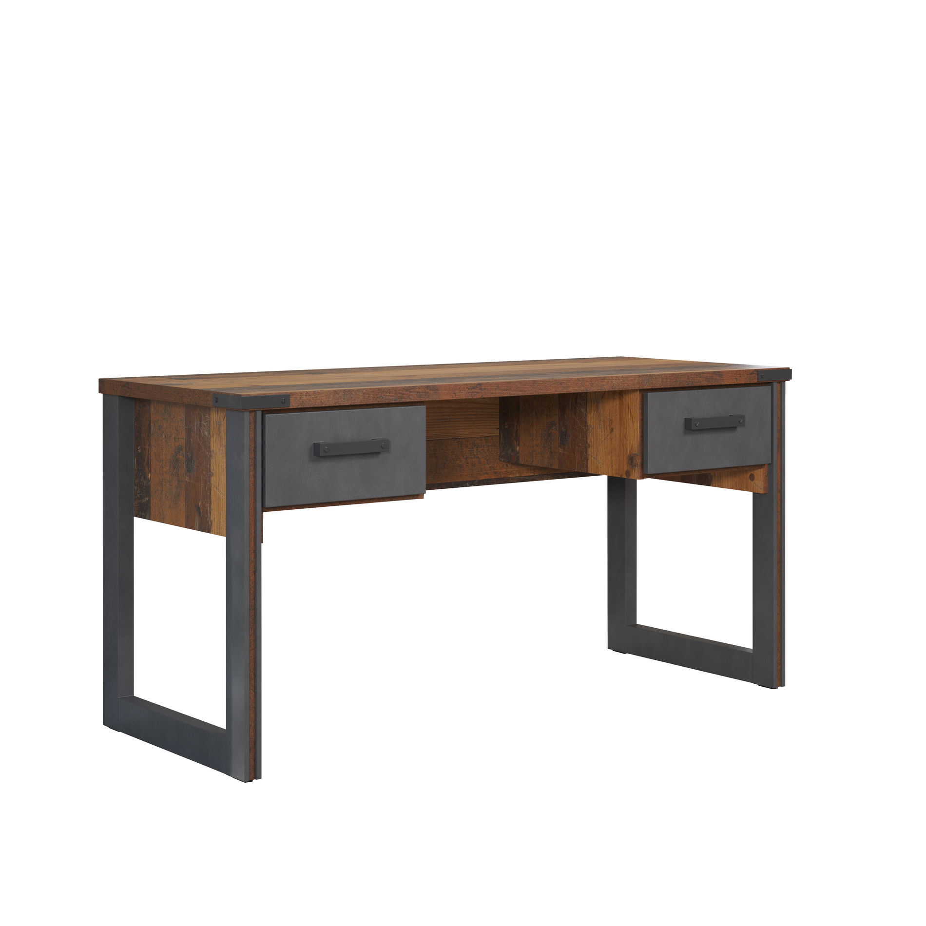 trendteam Schreibtisch Prime Old Wood / Matera NB