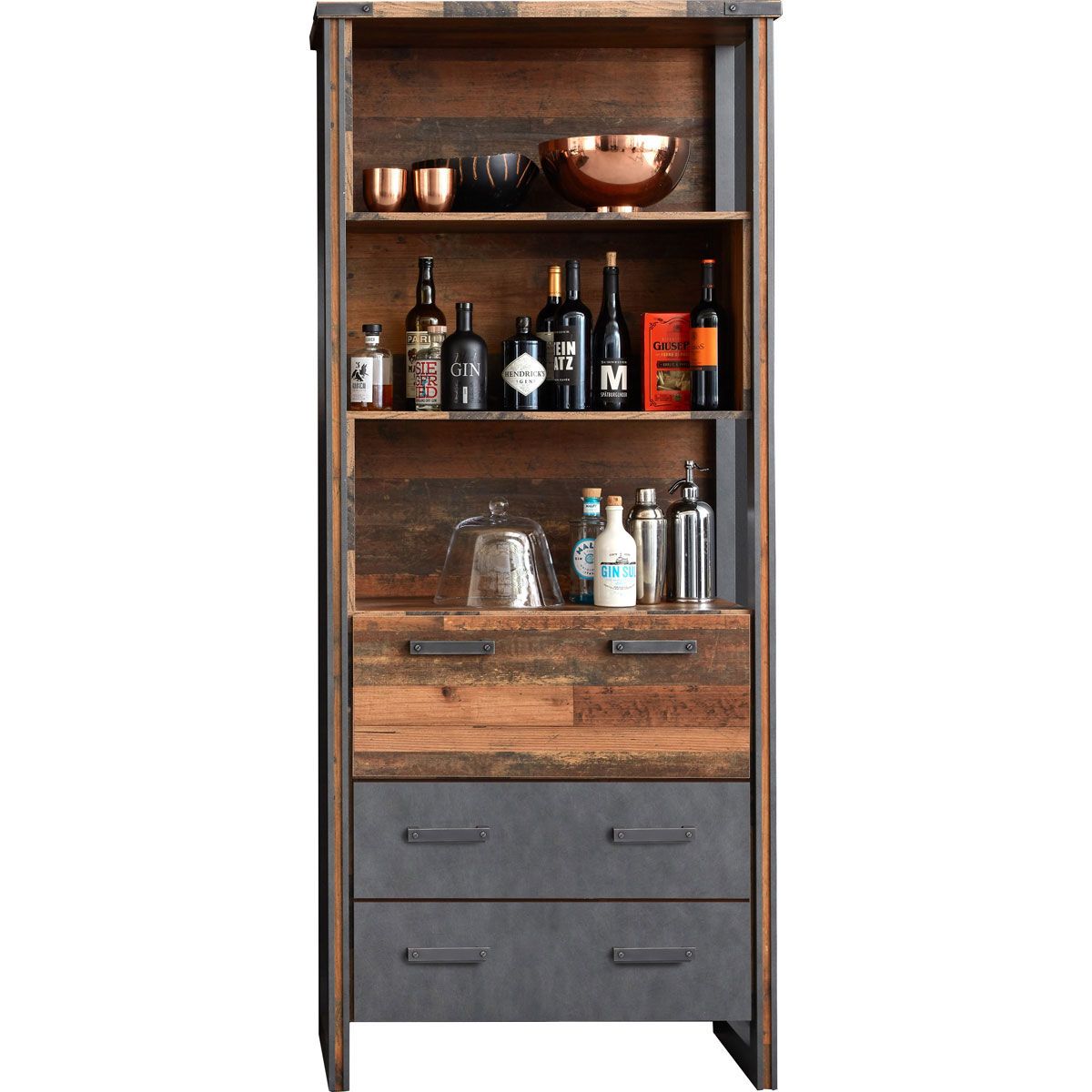 trendteam Prime Regal Old Wood