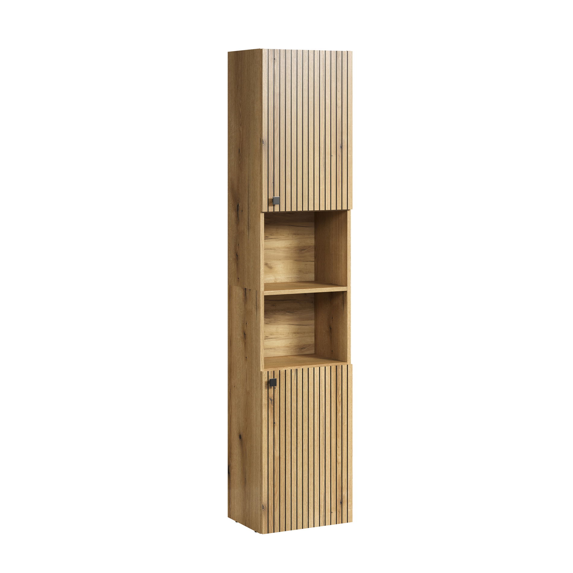 trendteam Pure Bliss Hochschrank Evoke Eiche