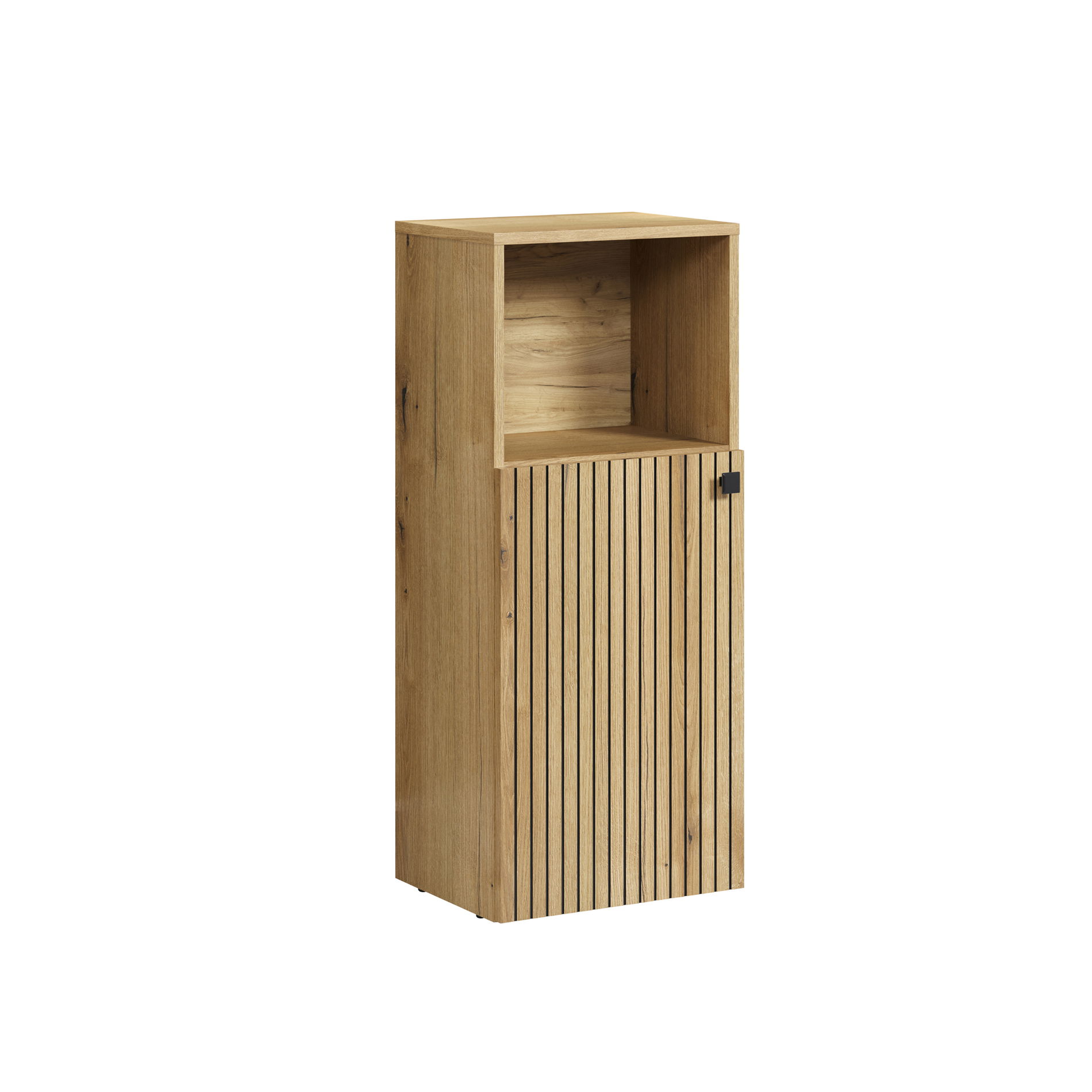 trendteam Pure Bliss Standregal Evoke Eiche