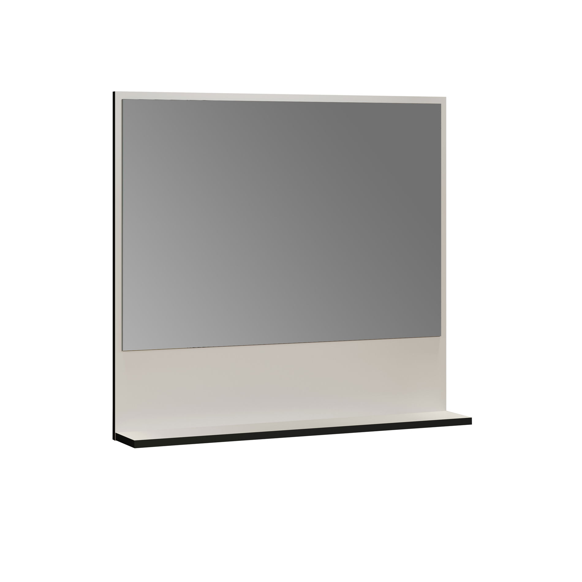 trendteam Pure Bliss Spiegel Kashmir Hellgrau